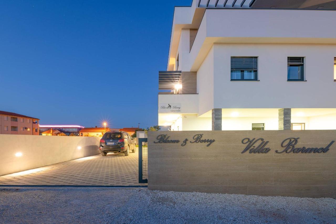Villa Barmel Pula Exterior photo